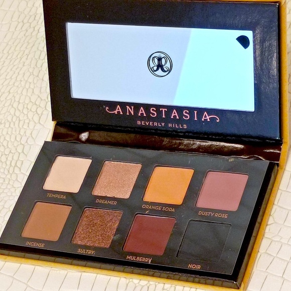 Anastasia Beverly Hills Other - Anastasia Beverly Hills Mini Soft Glam II Eyeshadow Palette Brand New.